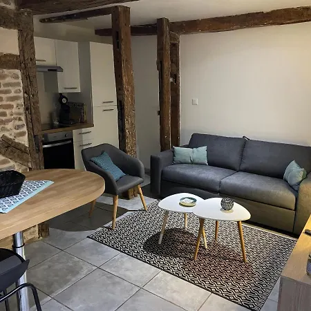 Apartment Joli Quartier Historique *