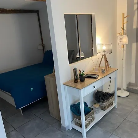 Joli Quartier Historique Appartamento